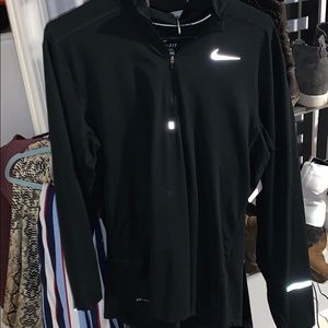 nike dry fit quarter zip